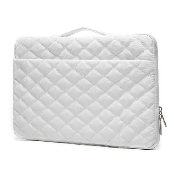 Étui Pour Ordinateur Portable 13 Pouces - Blanc Mat