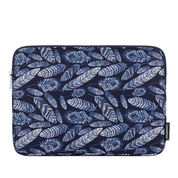 housse d'ordinateur 13 pouces - motif paon