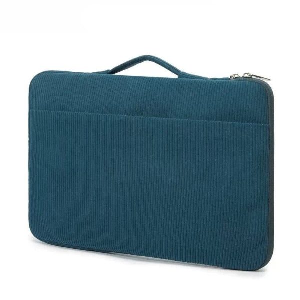 Housse D'ordinateur 14 Pouces - Bleu Canard