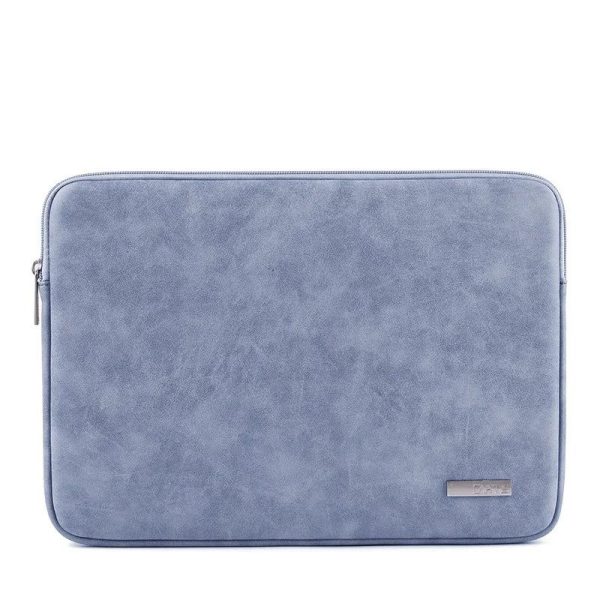 housse d'ordinateur - denim