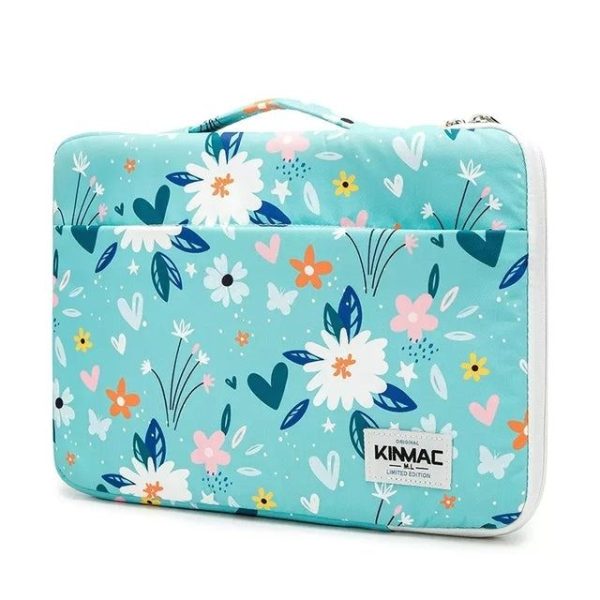 Housse D'ordinateur Hp - Fleur