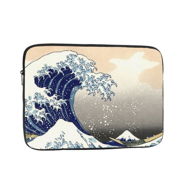 Housse D'ordinateur Portable 15 Pouces - La Vague
