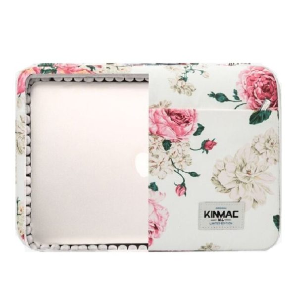 Housse D'ordinateur Pour Femme - Pivoine