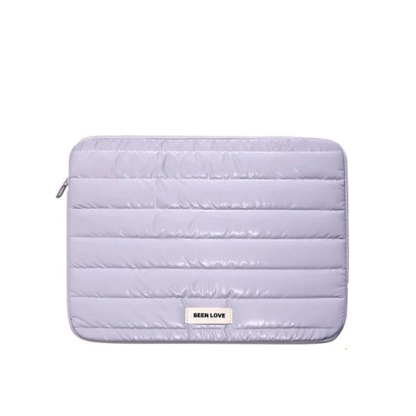 Housse De Protection Matelassée Pour Ordinateur - Parme