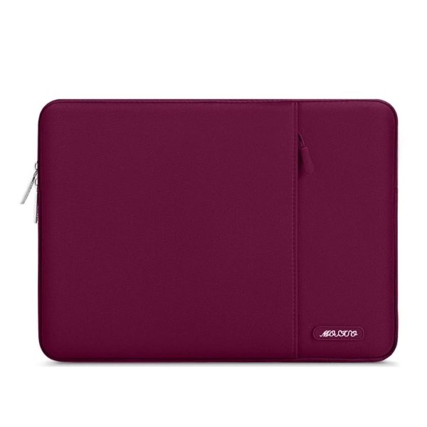 housse pour ordinateur portable 14 pouces - couleur prune