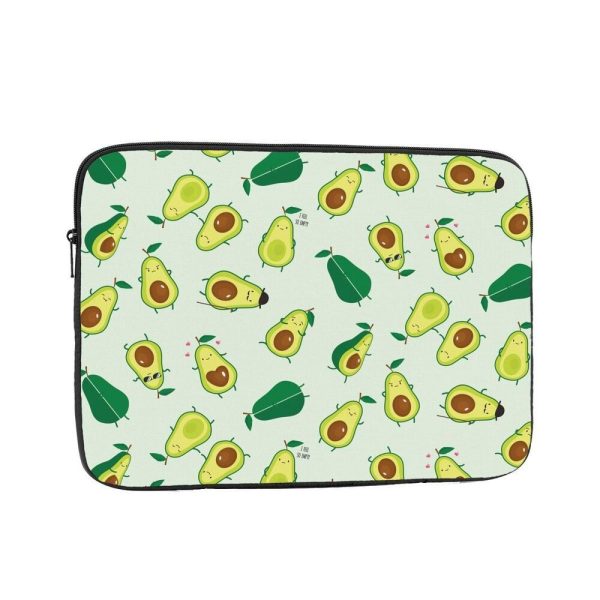 Housse Pour Pc 14 Pouces Modèle 1012131517 - Avocat