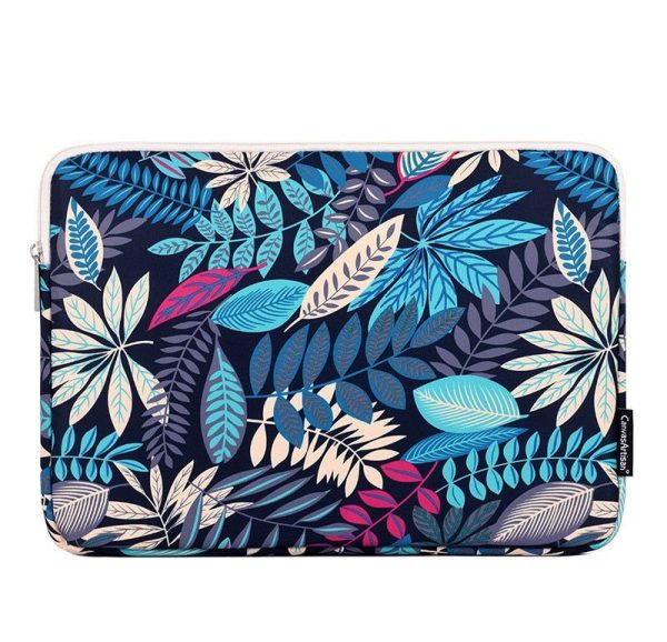Housse Tendance Pour Pc - Bleu Amazonie