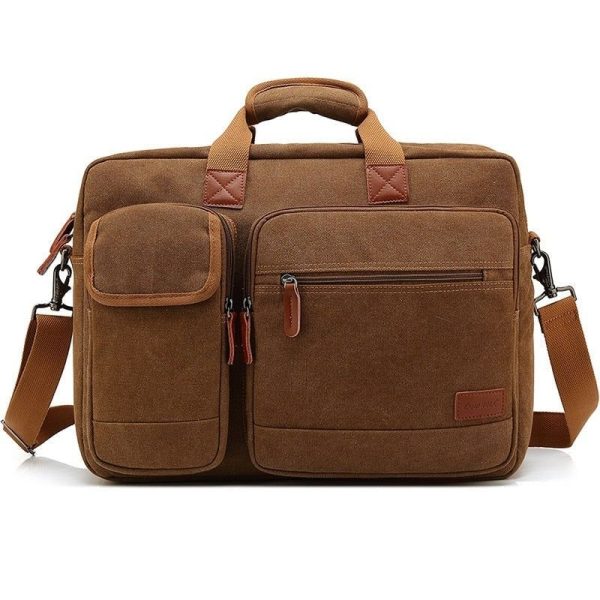 mallette pour ordinateur portable homme - camps