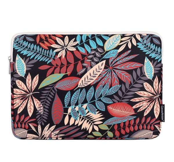 pochette d'ordinateur 17 pouces - gris amazon