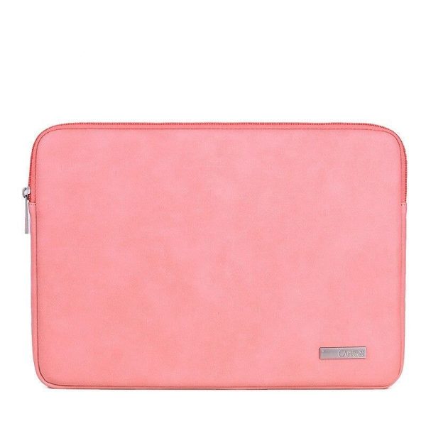 pochette d'ordinateur 173 pouces - couleur saumon