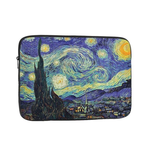 Pochette D'ordinateur Portable 13 Pouces - Van Gogh