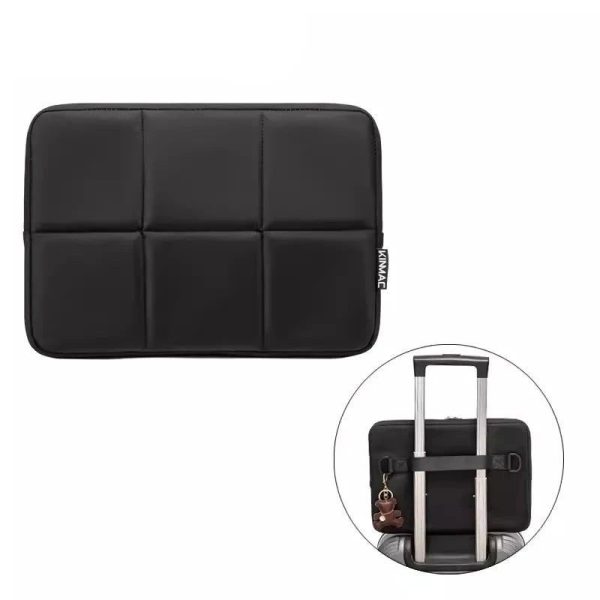 Pochette Matelassée Pour Ordinateur - Soho