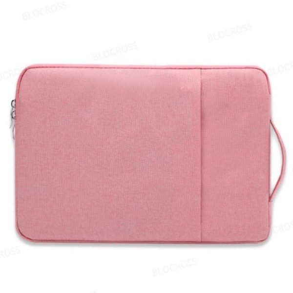 Pochette Pour Ordinateur 16 Pouces - Couleur Dragée