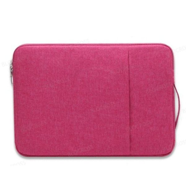 Pochette Pour Ordinateur 16 Pouces - Fuchsia