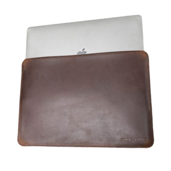 Pochette Pour Ordinateur En Cuir - Arkansas