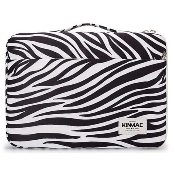 Pochette Pour Ordinateur Femme - Motif Zèbre