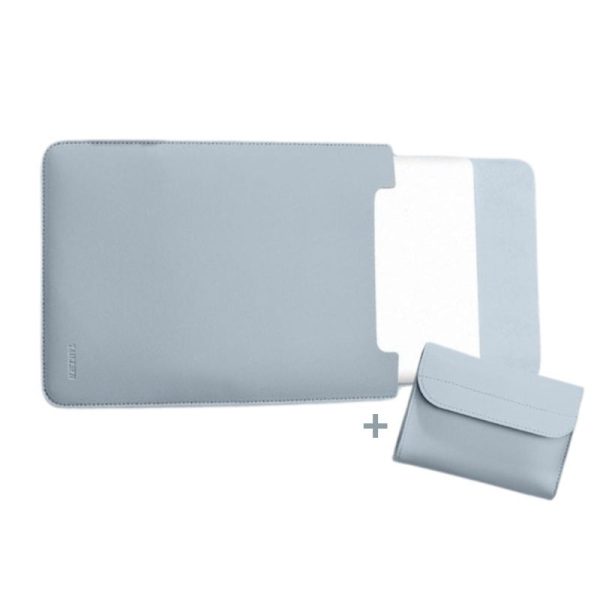 Pochette Pour Ordinateur Macbook Et Pc Fin Avec Cadeau - Horizon