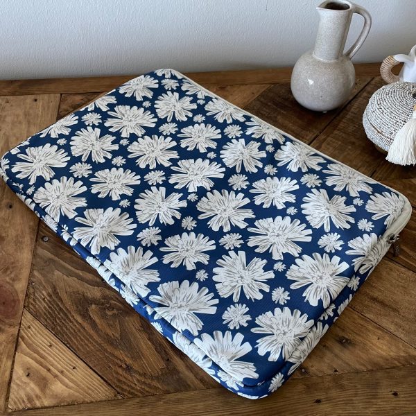 Pochette Pour Ordinateur - Marguerite