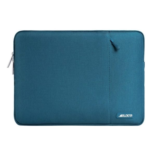 pochette pour ordinateur portable 14 pouces - denim bleu pour modèles 11" 13" 15" 156"