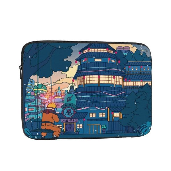 Pochette Pour Ordinateur Portable 14 Pouces - Naruto