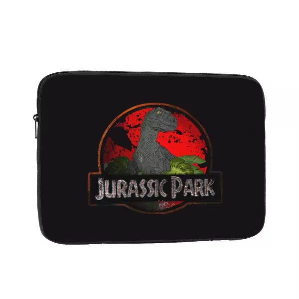 Pochette Pour Ordinateur Portable 156 Pouces - Jurassic Park