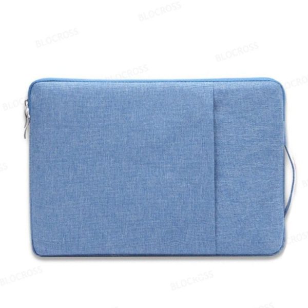 Pochette Pour Ordinateur Portable 16 Pouces - Denim