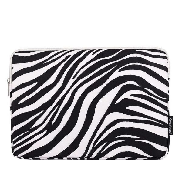 pochette pour pc 173 pouces - zèbre