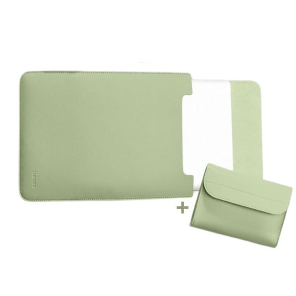 Pochette Slim Pour Ordinateur + Cadeau - Pomme