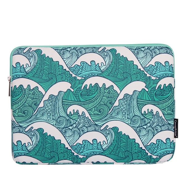 protection pour ordinateur portable - waves