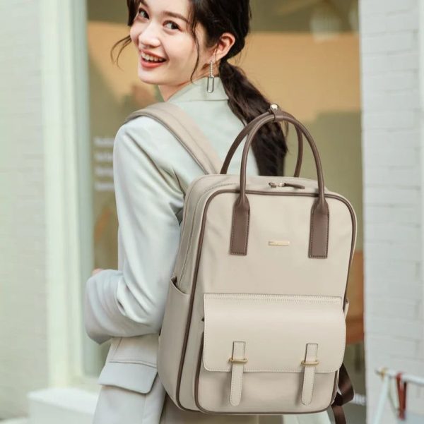 Sac À Dos Élégant Pour Ordinateur - Meyra