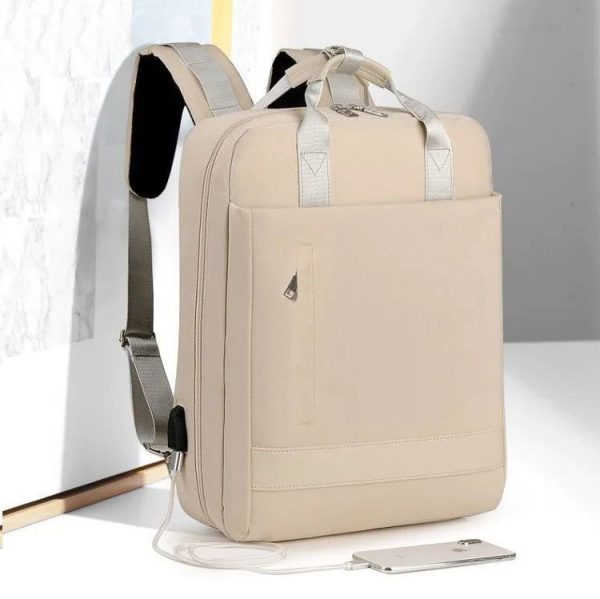 Sac À Dos Ergonomique Pour Ordinateur - Ewa Femme