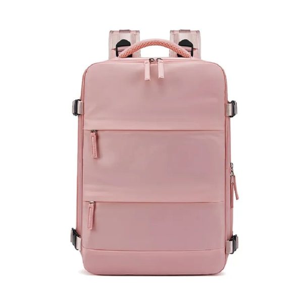 Sac À Dos Érgonomique Pour Ordinateur Femme - Bonbon
