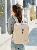 sac à dos ordinateur pratique pour femme