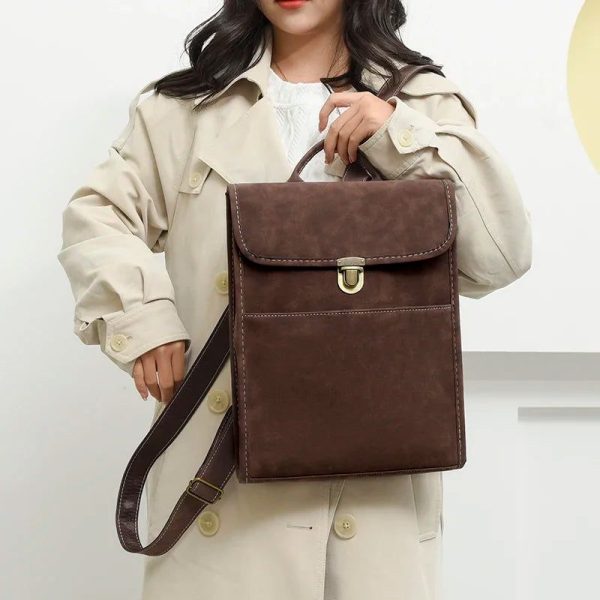sac à dos pour femme avec compartiment pour ordinateur portable - telma