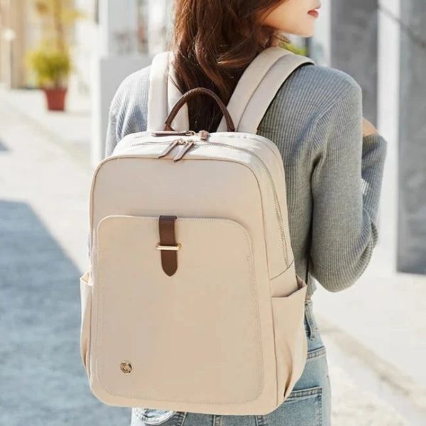 Sac À Dos Pour Femme Pour Ordinateur - Nebraska