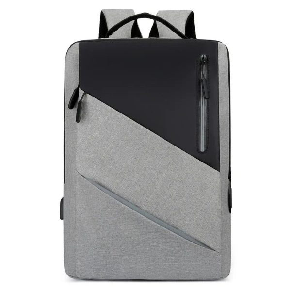 Sac À Dos Pour Homme Avec Compartiment Ordinateur - Navyd