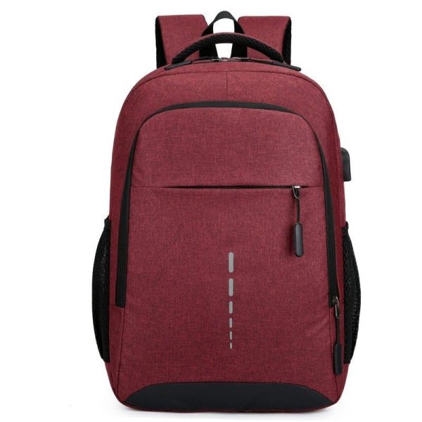 sac à dos pour ordinateur portable - cardinal