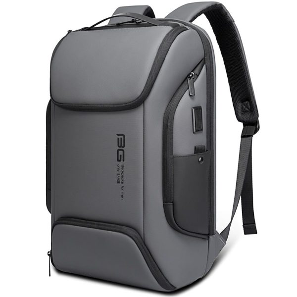Sac À Dos Pour Ordinateur Portable Edgar - Gris