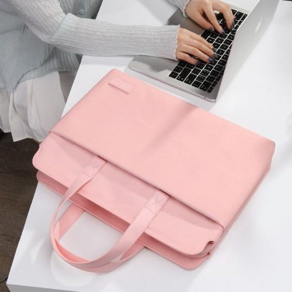 Sac À Dos Pour Ordinateur Portable Rose - Rosace