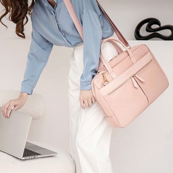 Sac À Main Élégant Pour Ordinateur - Paula