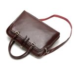 sac à main pour professionnelle en cuir