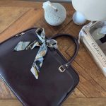 Sac À Ordinateur En Cuir Pour Femme - Porto
