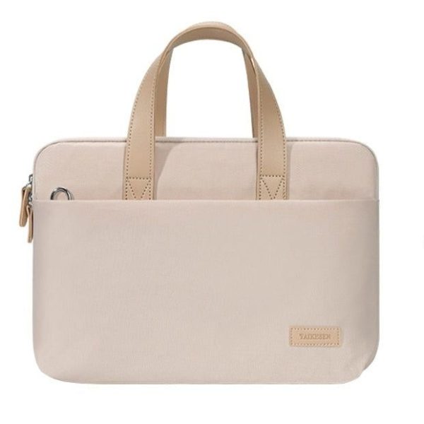 Sac À Ordinateur Portable Femme - Lin Clair
