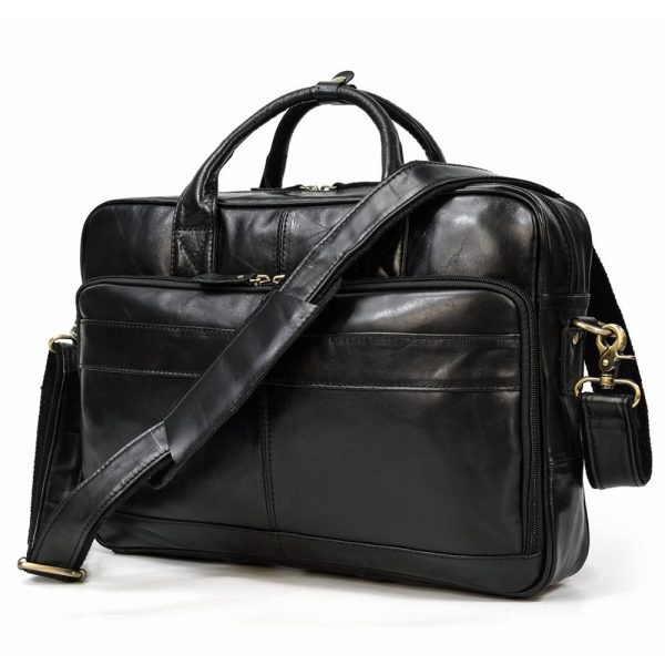 Sac À Ordinateur Pour Homme Luxe - Dave