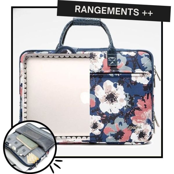 Sac À Ordinateur Tendance Pour Femme - Camélia