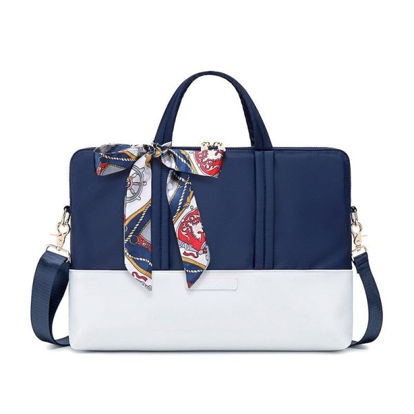 sac pour ordinateur portable 13 pouces - blues