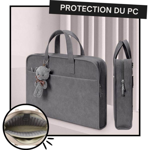 Sacoche D'ordinateur Pour Femme Abordable - Luky