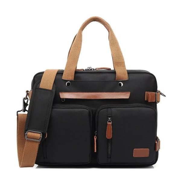 Sacoche Ordinateur Homme 17 Pouces - Dokker