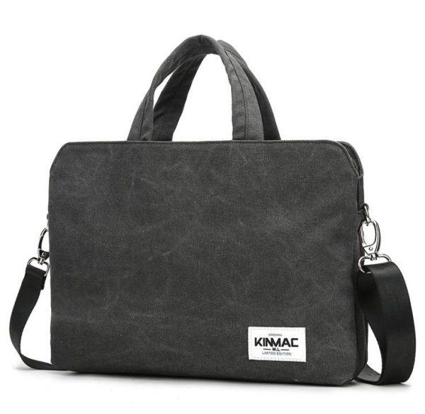 sacoche pour ordinateur 13 pouces - anthracite
