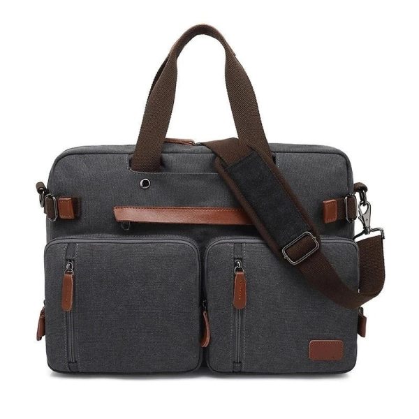 Sacoche Pour Ordinateur 17 Pouces Homme - Peter